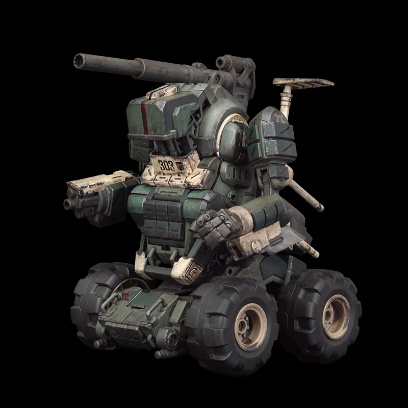 ACID RAIN WORLD | Products | FAV-A96 Ioannis Laurel Set