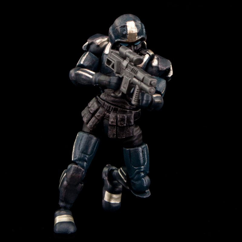 Acid Rain Abaddon Puppet