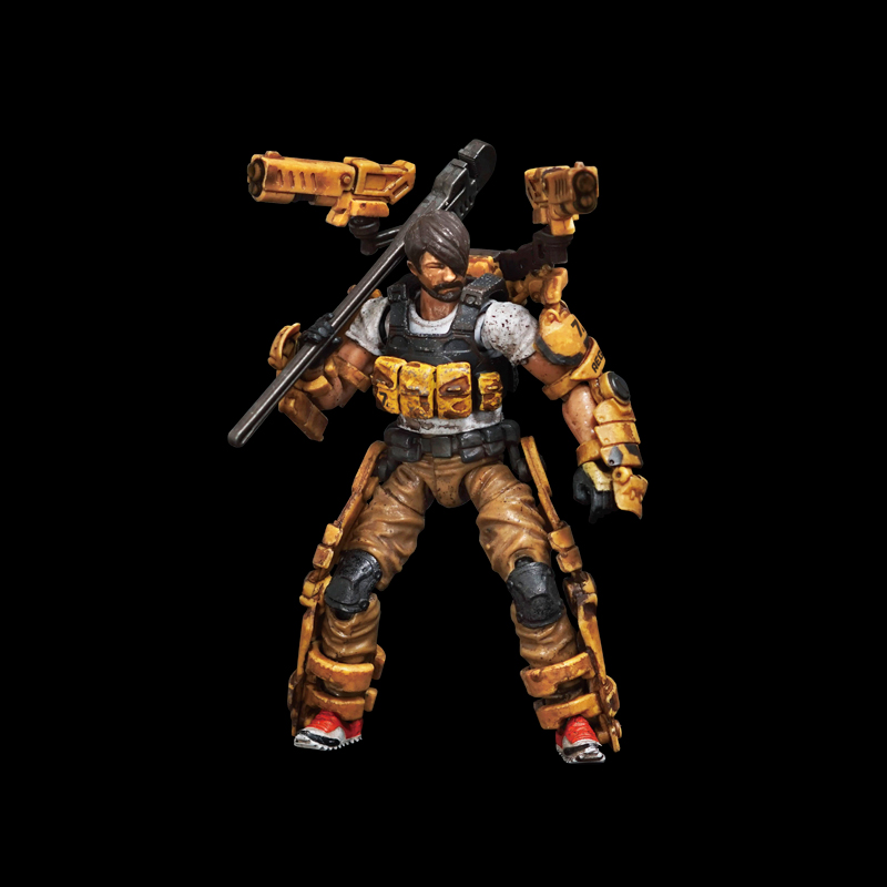 ACID RAIN WORLD | Products | FAV-AP08 Engineering AEGIS
