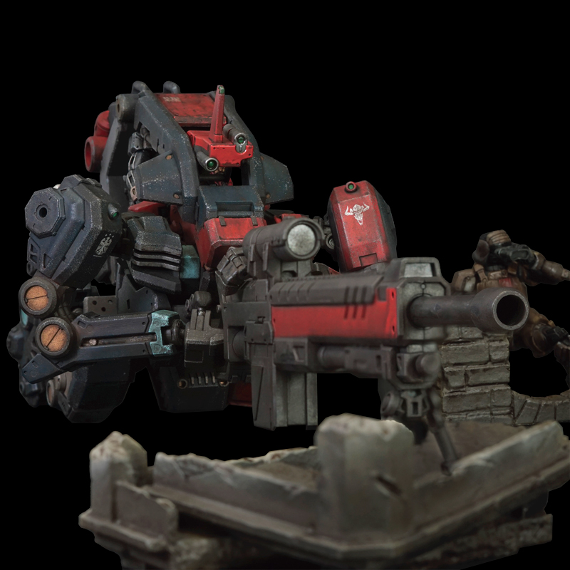 トイガン R21 ACID RAIN WORLD | Products | FAV-A81 Red Dwarf D2C-r