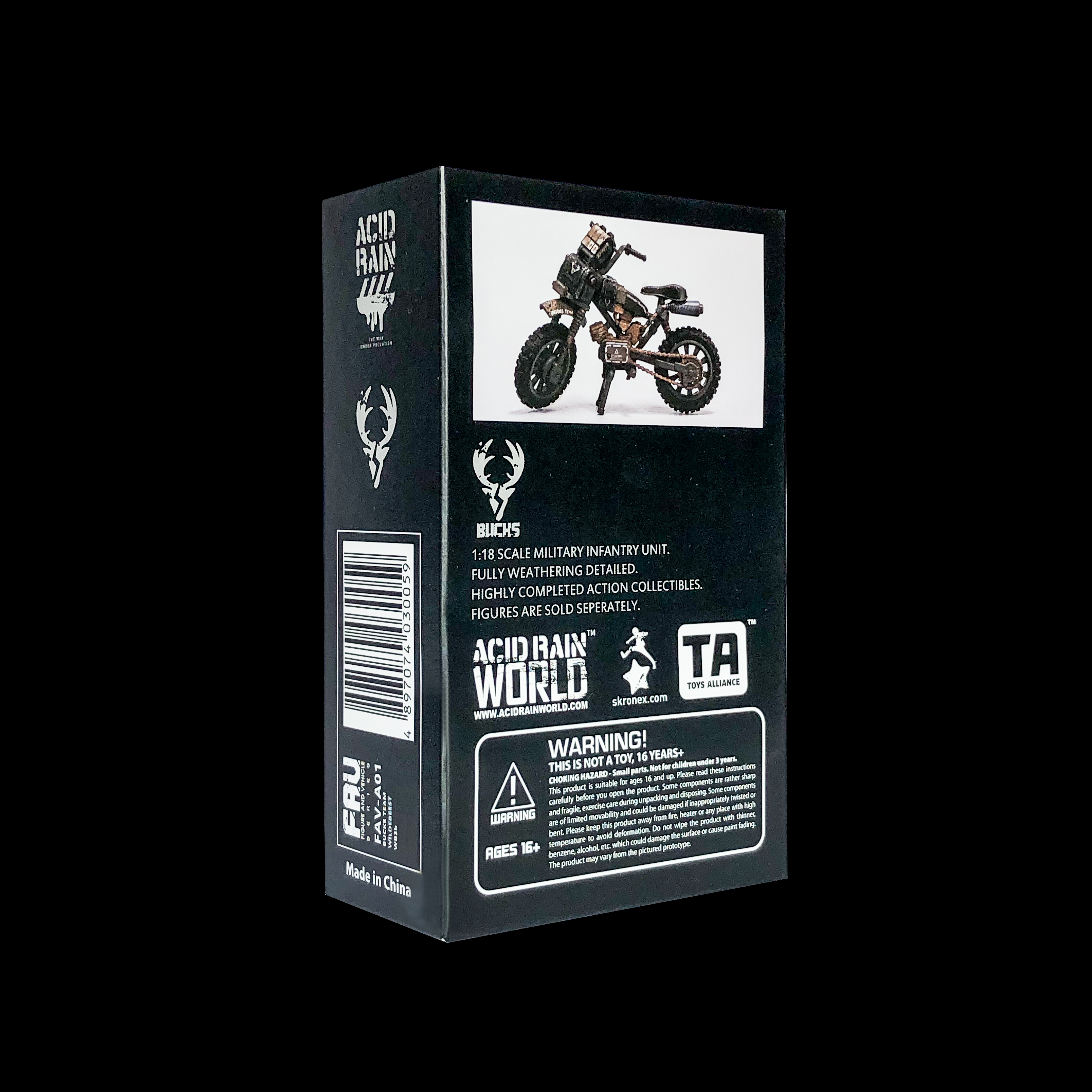 特撮 BlackBook Toy Wild Ace BlackBook Toy Wild Ace 特撮