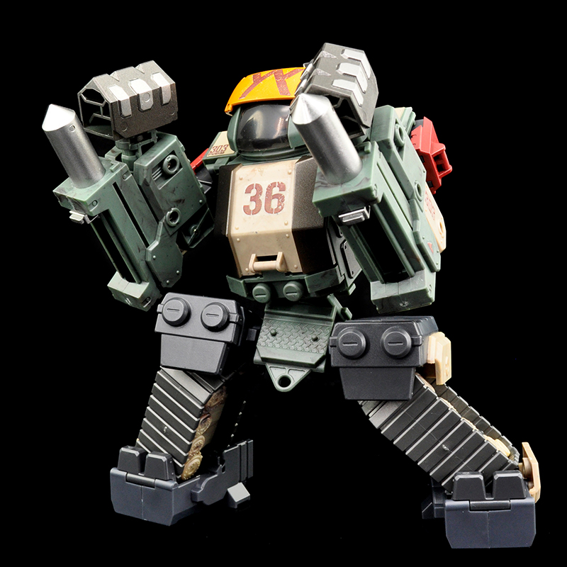 ACID RAIN　MARINE SIEGER STRONGHOLD ST2M ACID RAIN WORLD | Products | Marine Sieger Stronghold ST2m set