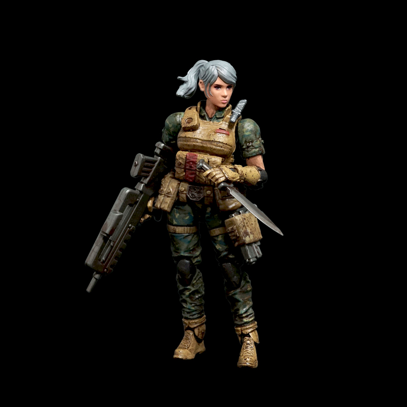 ACID RAIN WORLD | Products | FAV-A32 Kelsey - Combat instructor