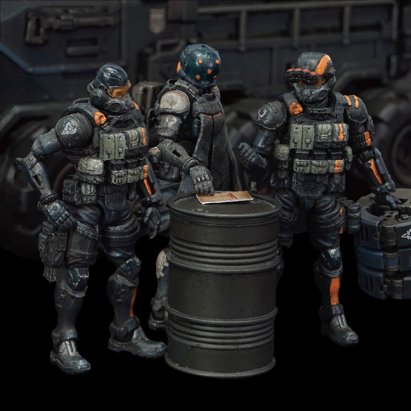 big brother #4激レア！ ACID RAIN WORLD | Products | FAV-A100 Bucks Silencer