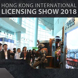 Recap on Hong Kong International Licensing Show 2018