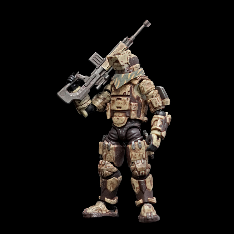 ACID RAIN WORLD | Products | FAV-A10 Seth Ranger