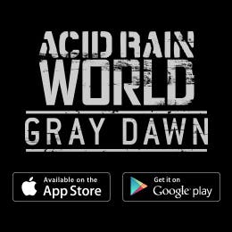 Acid Rain World mobile game is on the way