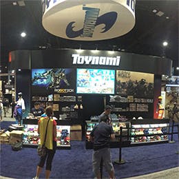 ARW SDCC 2017 Highlights and Review