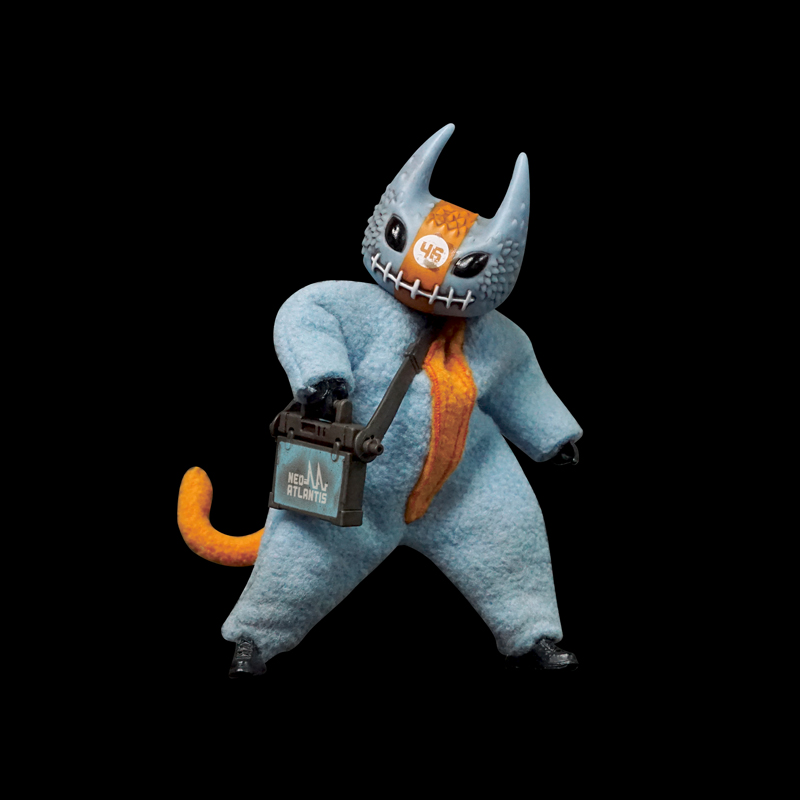 ACID RAIN WORLD | Products | FAV-SP19 Nana（Neo Atlantis Mascot）