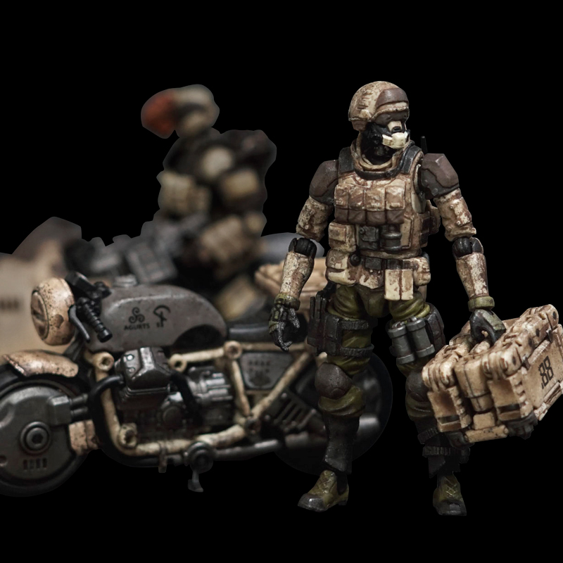 アシッドレイン　Acid Rain FAV-A37 コルサック バイクセット ACID RAIN WORLD | Products | FAV-A37 Corsac Individual