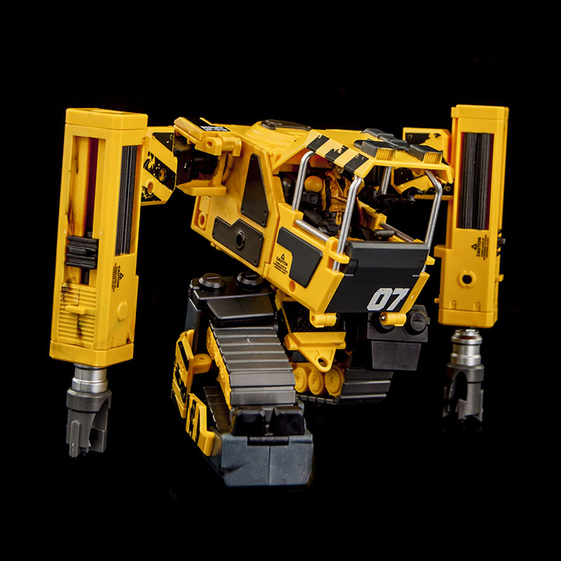 ACID RAIN WORLD | Products | Beaver WF4w