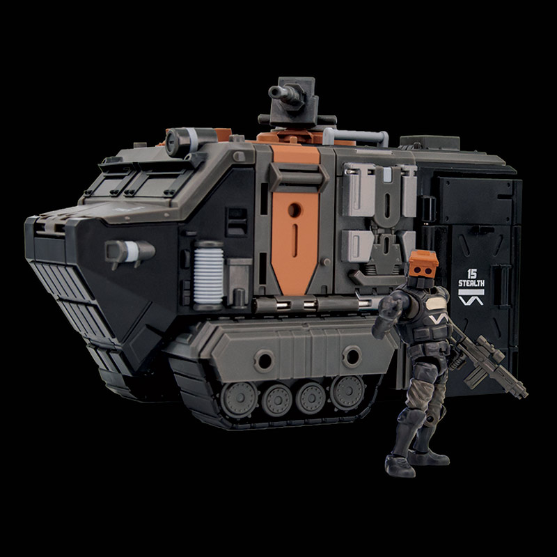 ACID RAIN WORLD | Products | Stealth Chapel HETT 600e ACID RAIN WORLD | Products | Stealth Chapel HETT 600e