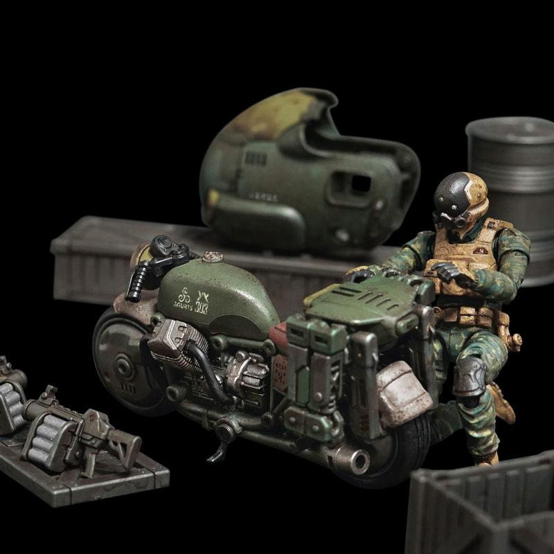 高速 割引 2025 西日本 ACID RAIN Capybara MT-86 FAV-A33 | Products | WORLD ミリタリー