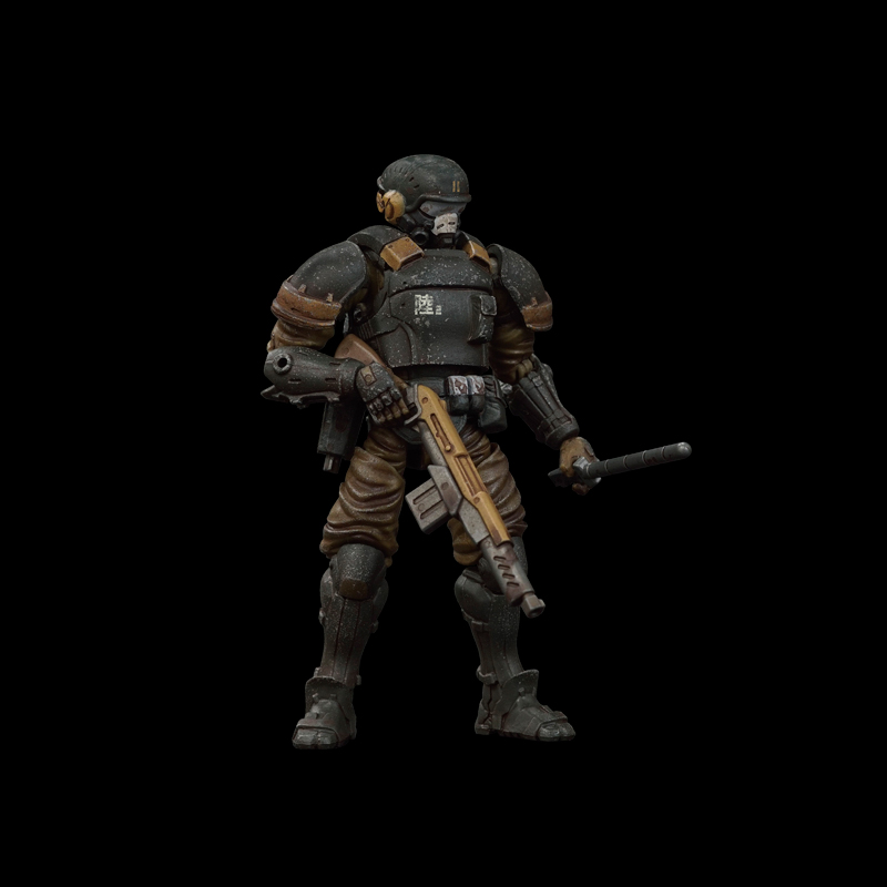 ACID RAIN WORLD | Products | FAV-A44 Kaiho Defense Officer