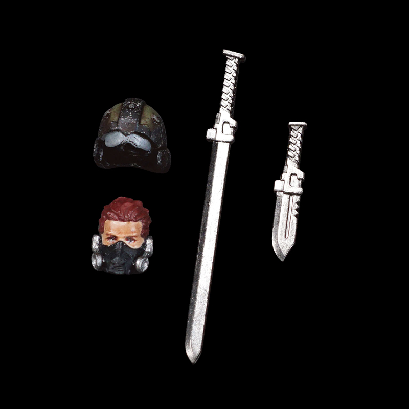 ACID RAIN WORLD | Products | FAV-AP11 Abaddon CQC Pack