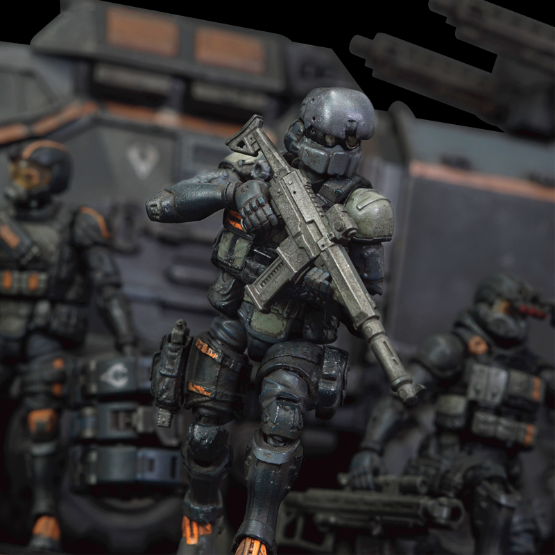 ACID RAIN WORLD | Products | FAV-A98 Bucks Shockraider