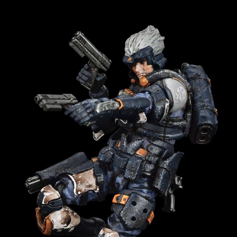 ACID RAIN WORLD | Products | FAV-A65 Jack, One-Man Arsenal