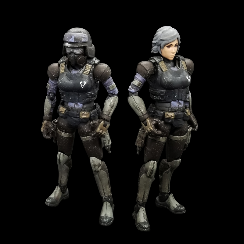 アシッドレイン ACID RAIN AR036 ソフィ SOFI ORITOY ACID RAIN WORLD | Products | AR036 Sofi