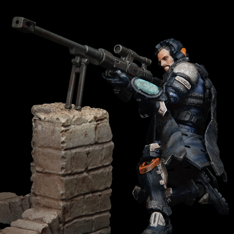 ACID RAIN WORLD | Products | FAV-A68 Argus，Nocturnal Predator