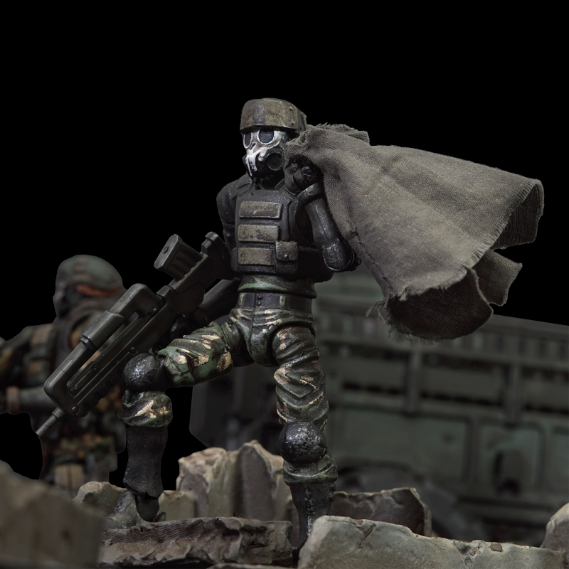 ACID RAIN WORLD | Products | FAV-A89 Marines Corporal