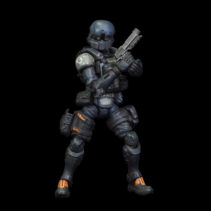 ACID RAIN WORLD | Products | FAV-A98 Bucks Shockraider ACID RAIN WORLD | Products | FAV-A98 Bucks Shockraider