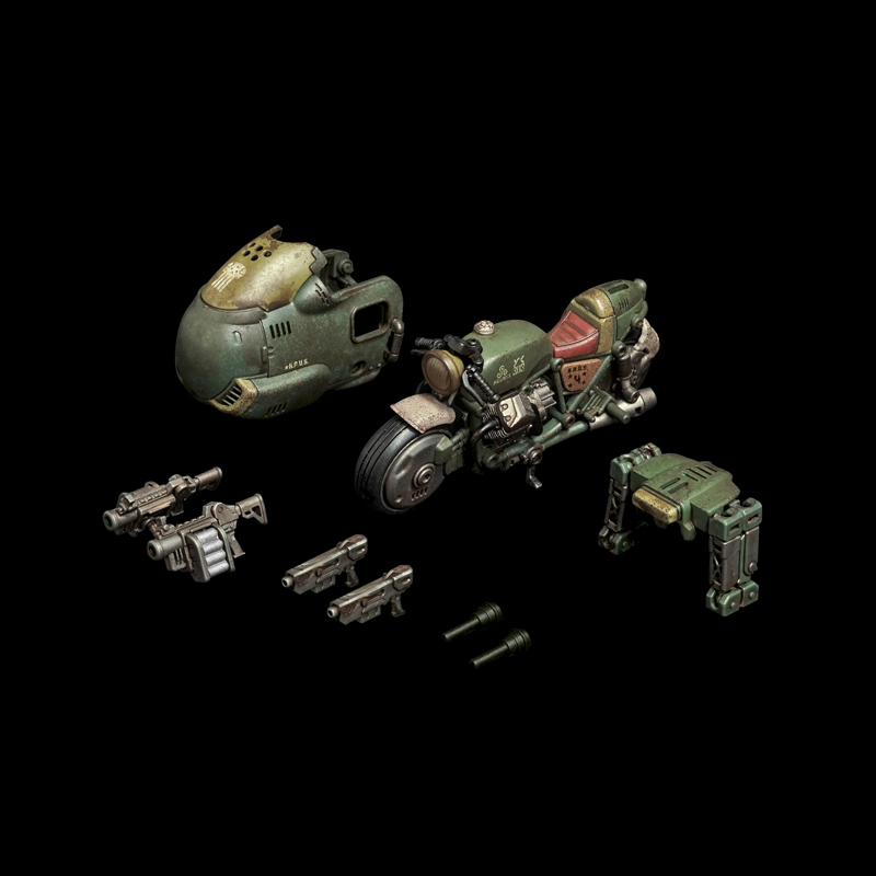 アシッドレイン　FAV-A33 MT-86 Capybara カピバラ　A In Stock Acid Rain War FAV-A33 MT-86 Capybara Movable