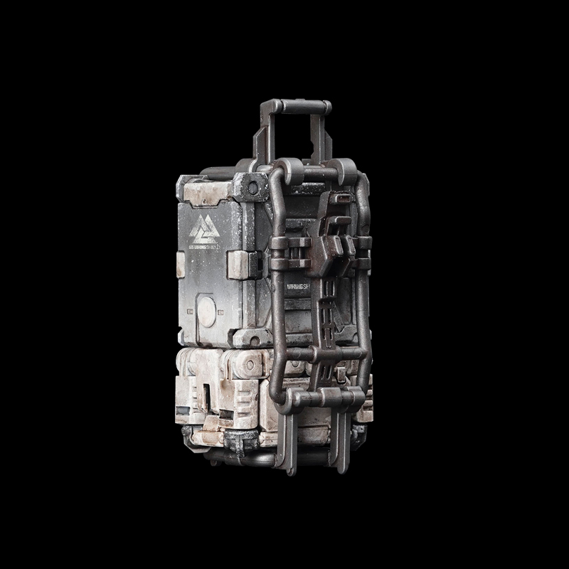 ACID RAIN WORLD | Products | FAV-A63 Viking Flea DF3v