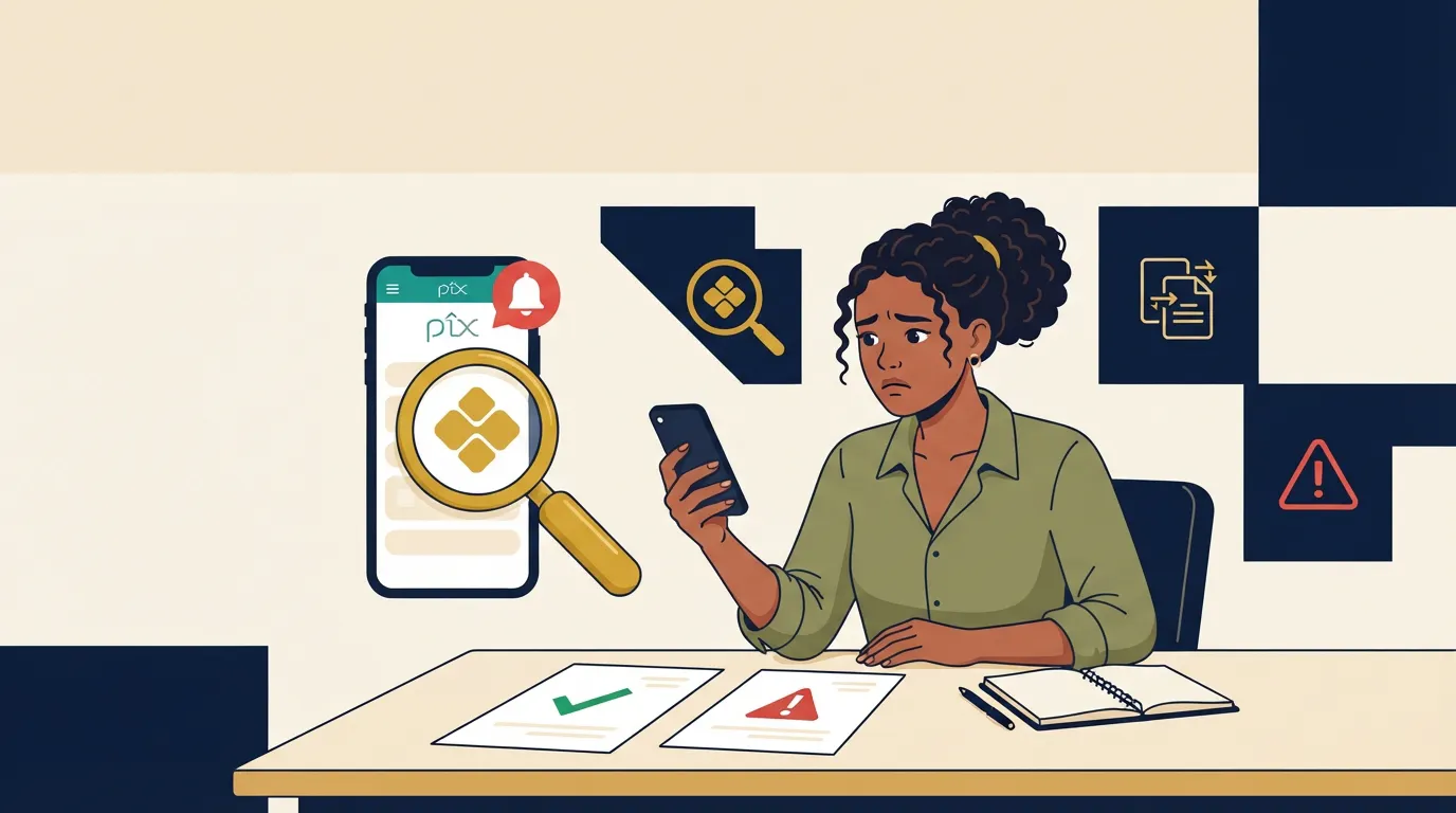 O Pix da sua empresa está sendo cruzado pelo fisco: o que a malha fina municipal e federal já está fazendo — e como o MEI e pequena empresa se protegem agora
