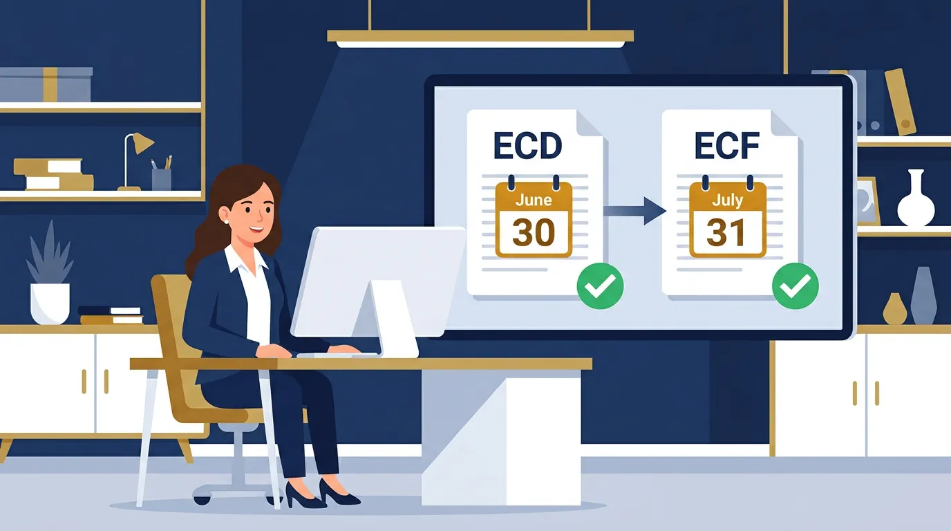 ECD e ECF 2026: o Prazo de 30 de Junho Está Chegando — e Atrasar a Primeira Bloqueia a Segunda