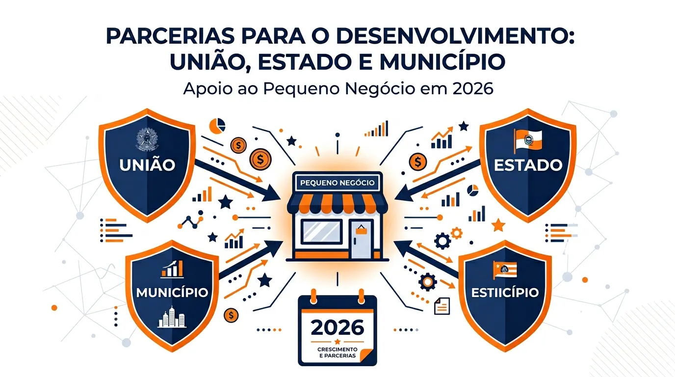 Simples Nacional 2026: o Fisco virou um só — e sua empresa está sob os olhos de três órgãos ao mesmo tempo