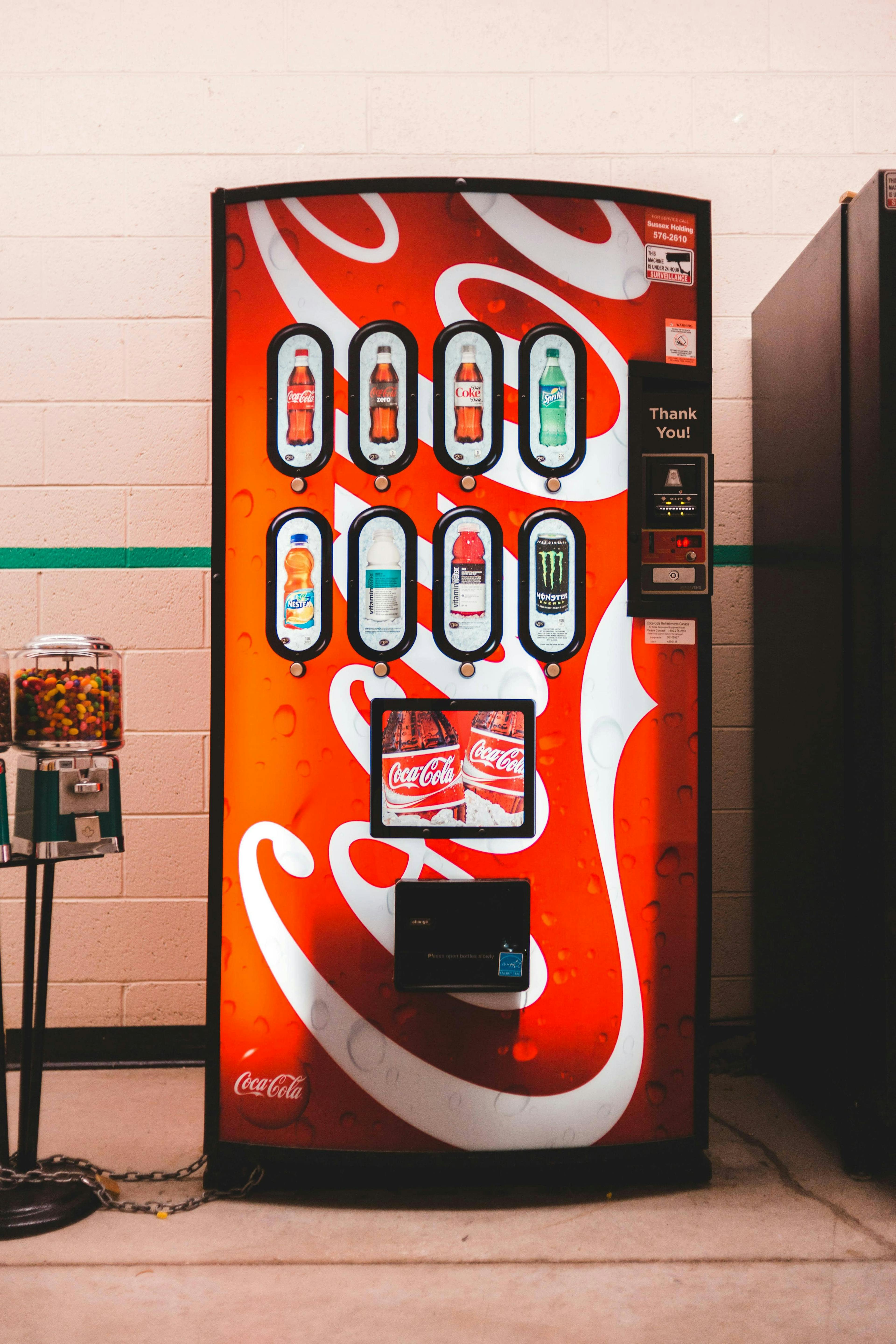 Vending