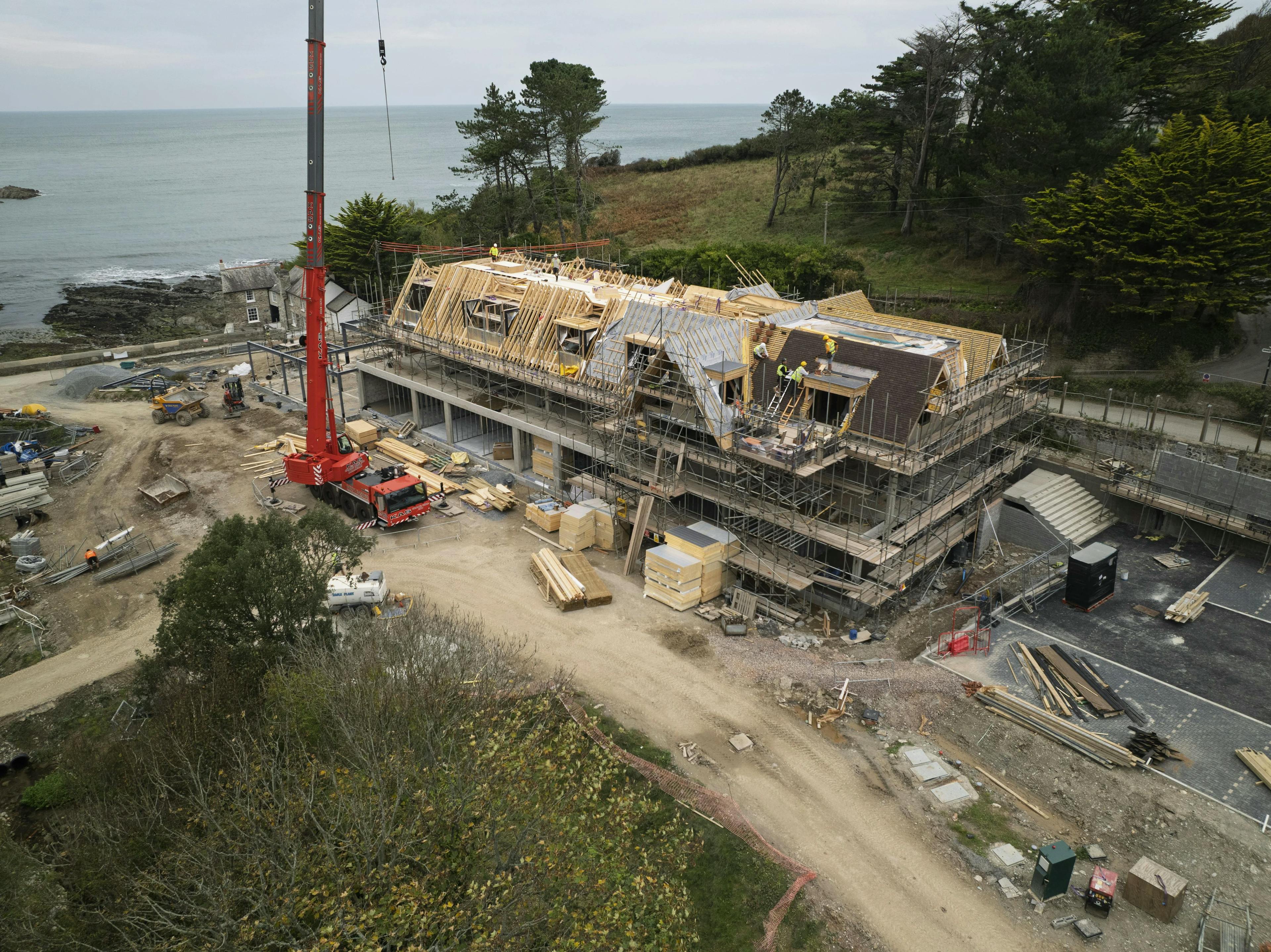 Lee Bay - October 2025 Development Update