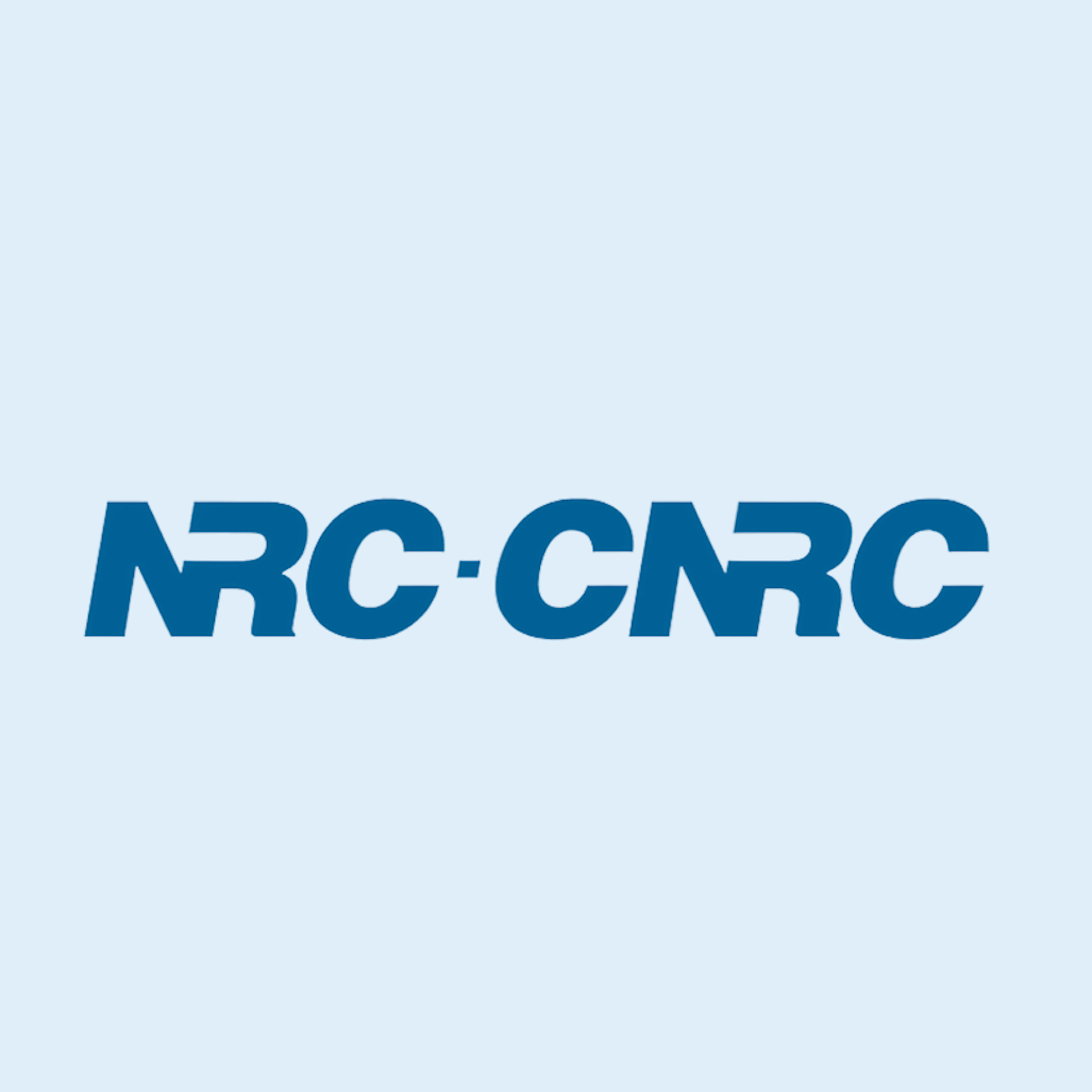 Logo of National Research Council (NRC)
