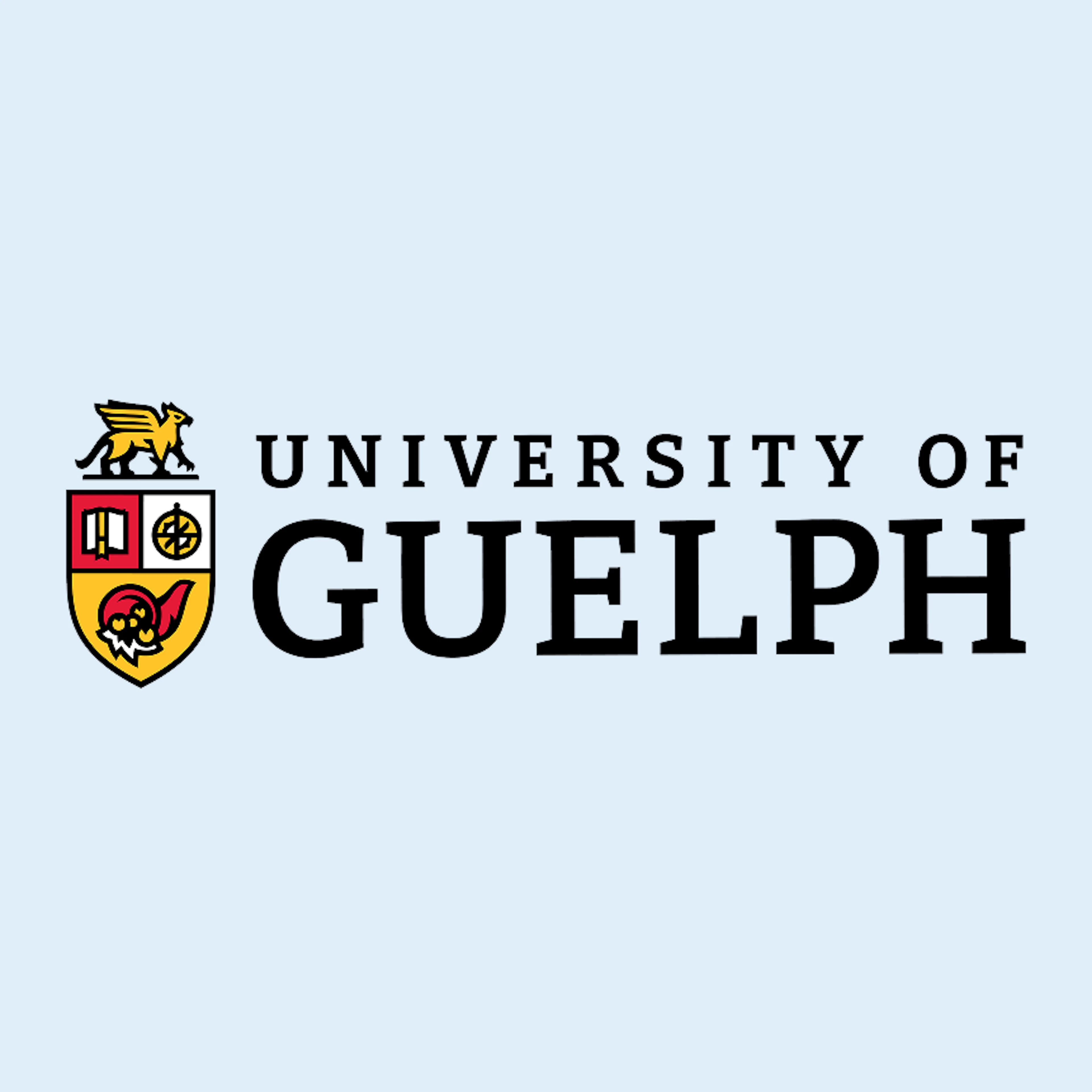 Logo of University of Guelph
