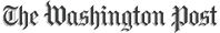 Logo for The Washington Post