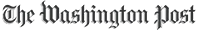 Logo for The Washington Post