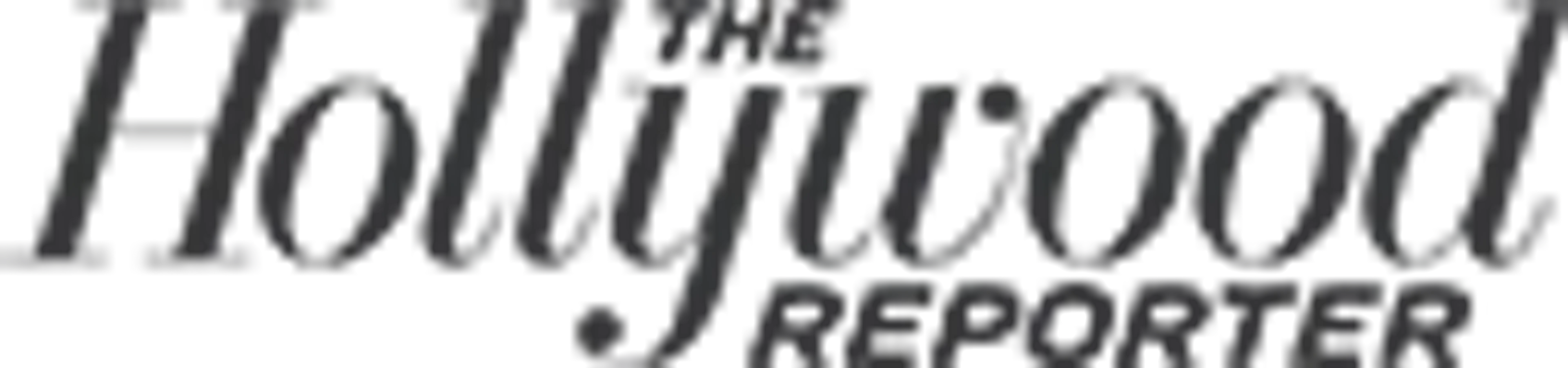 Logo for The Hollywood Reporter