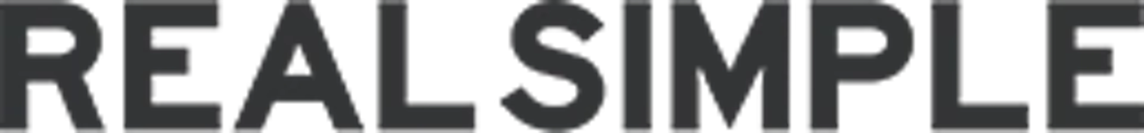 Logo for REALSIMPLE