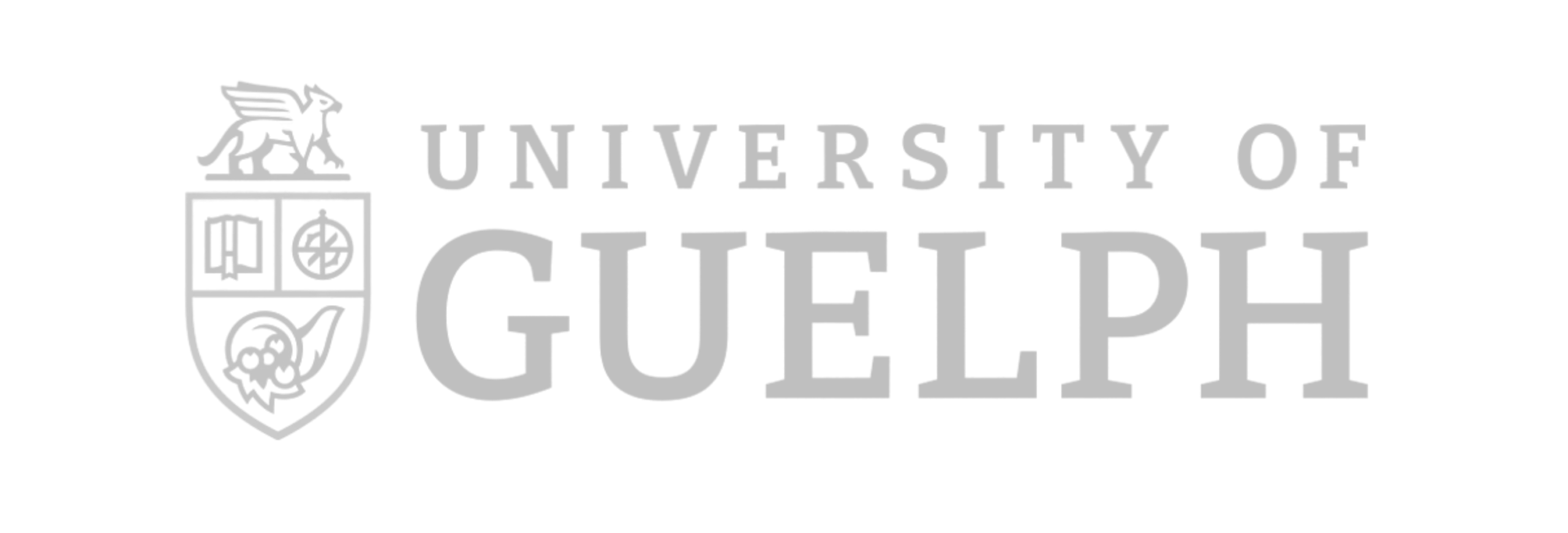 Logo of the University of Guelph
