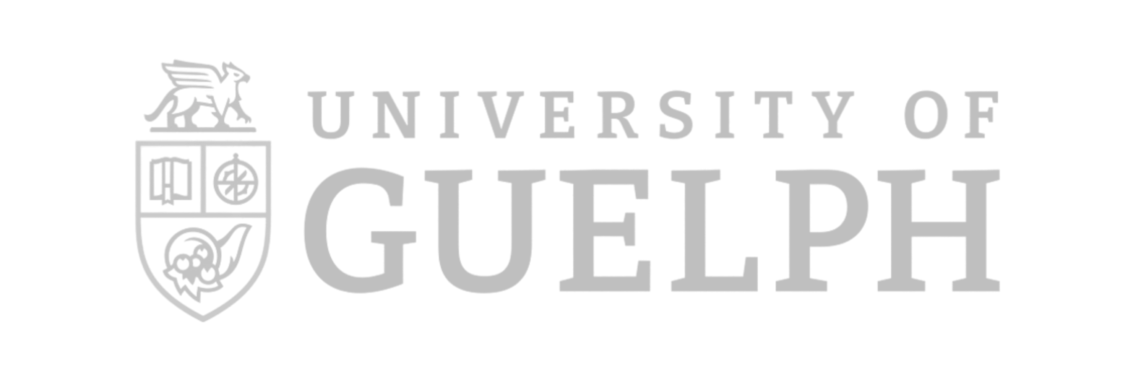Logo of the University of Guelph