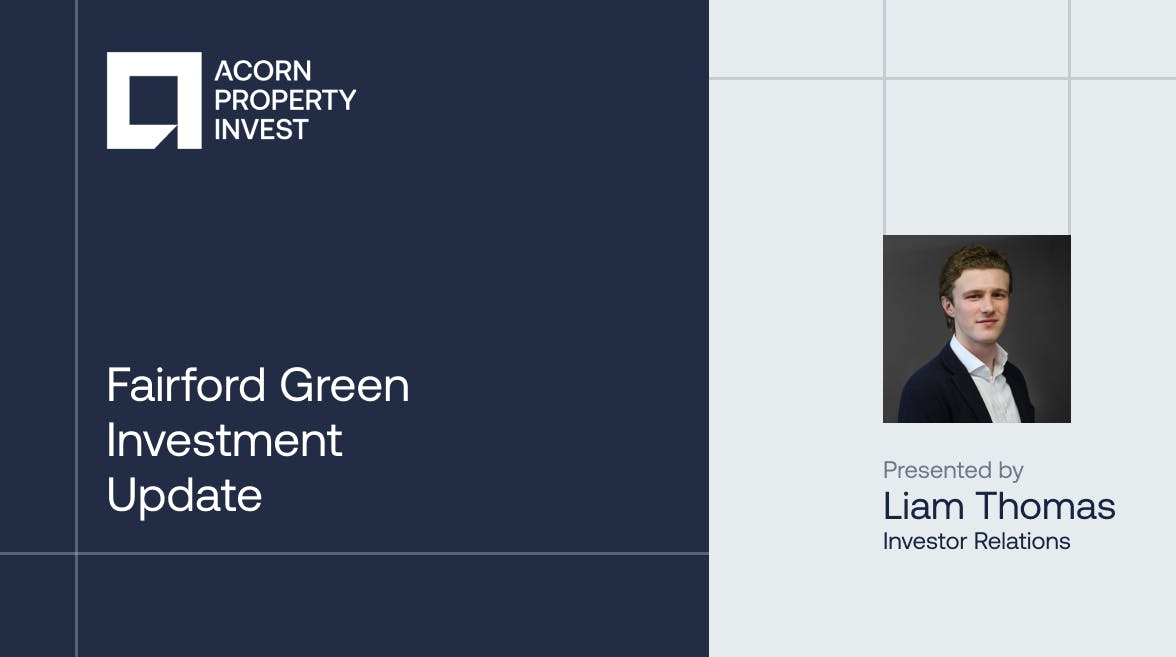 Fairford Green Webinar - June 2025