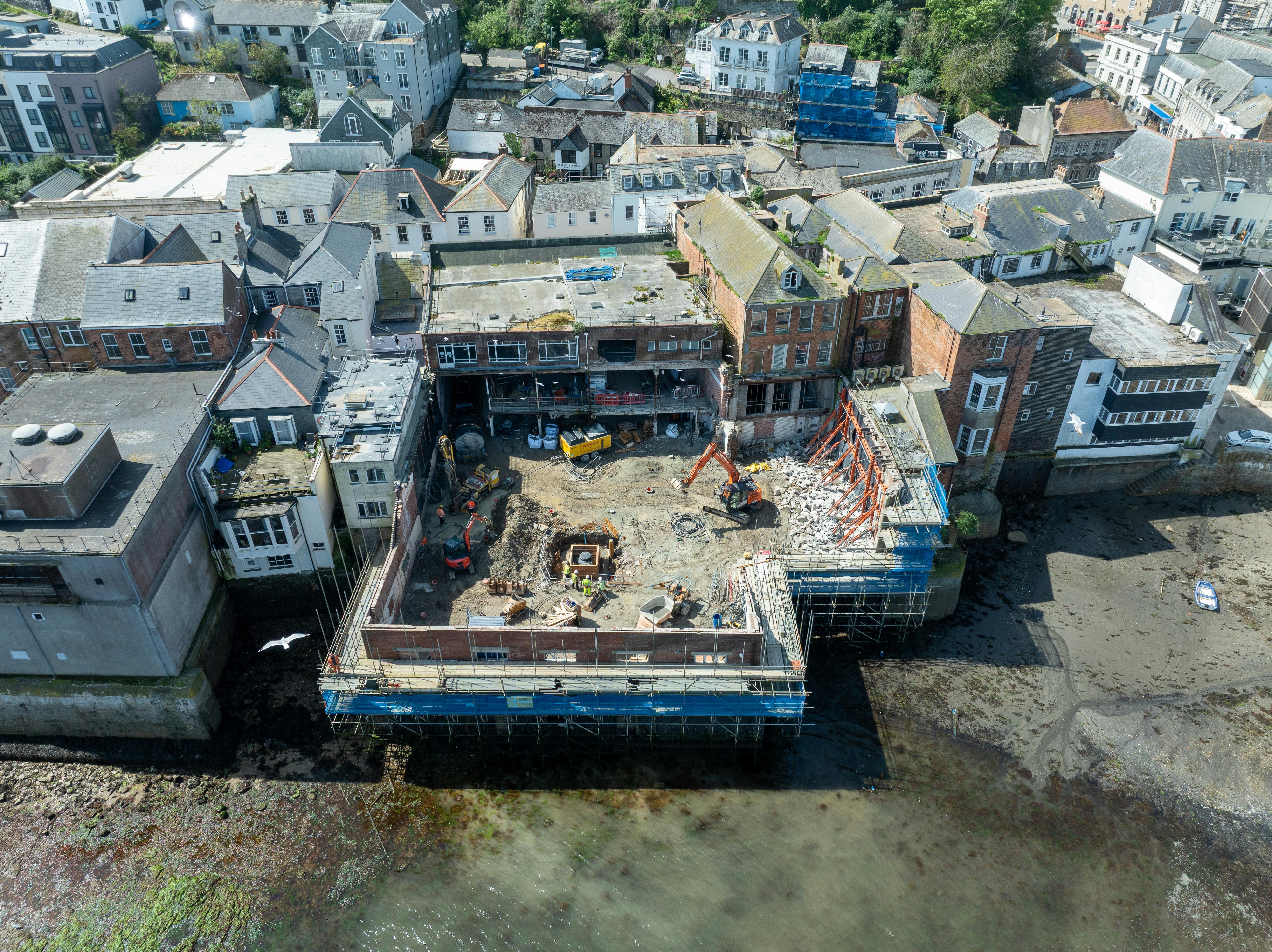 Market Quay Update - July 2025