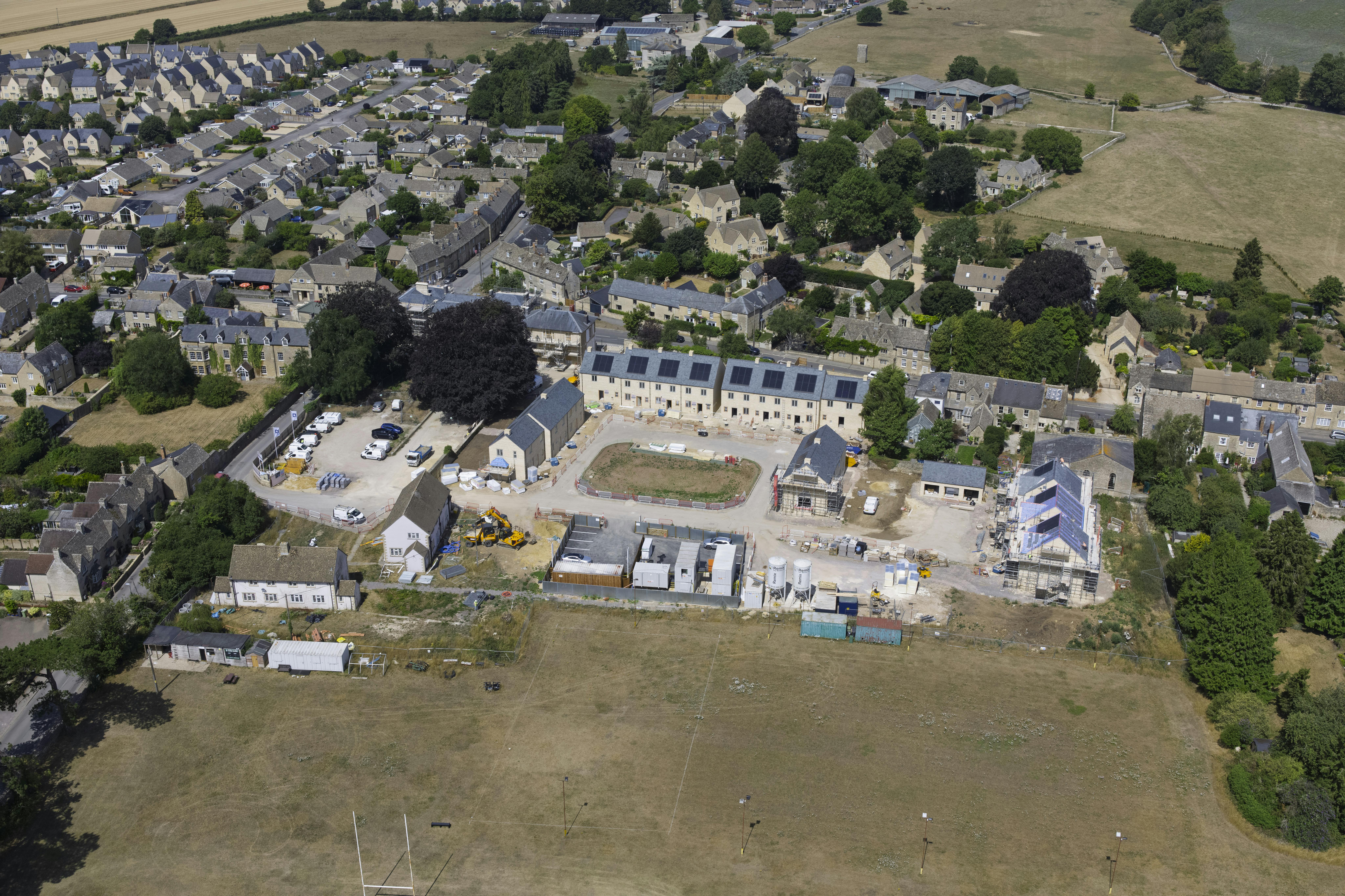Fairford Green Update - August 2025 