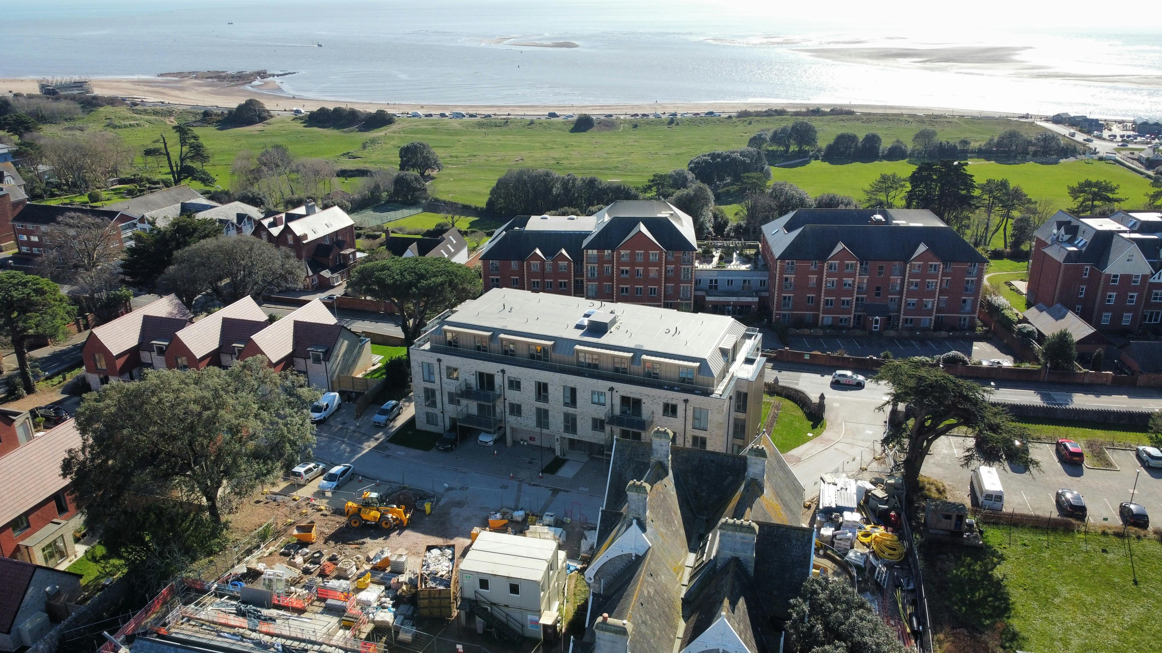 Rolle Gardens - Construction Snapshot: August 2025