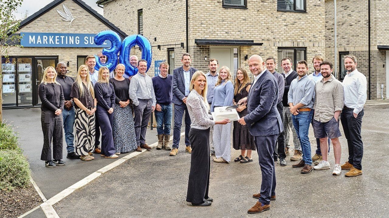 Celebrating 30 Years of Acorn Property Group