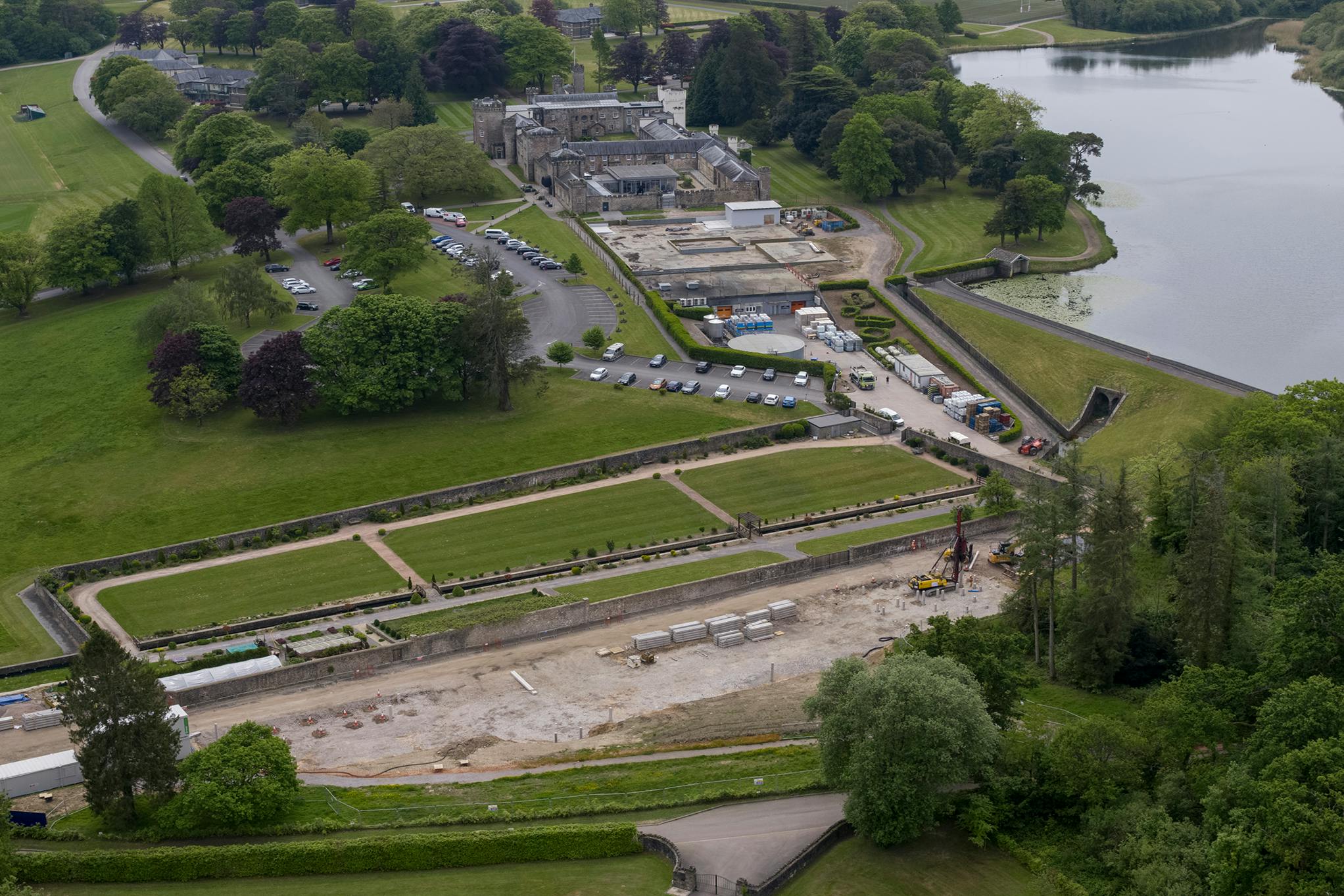 Hensol Grove - Construction Snapshot: September 2025