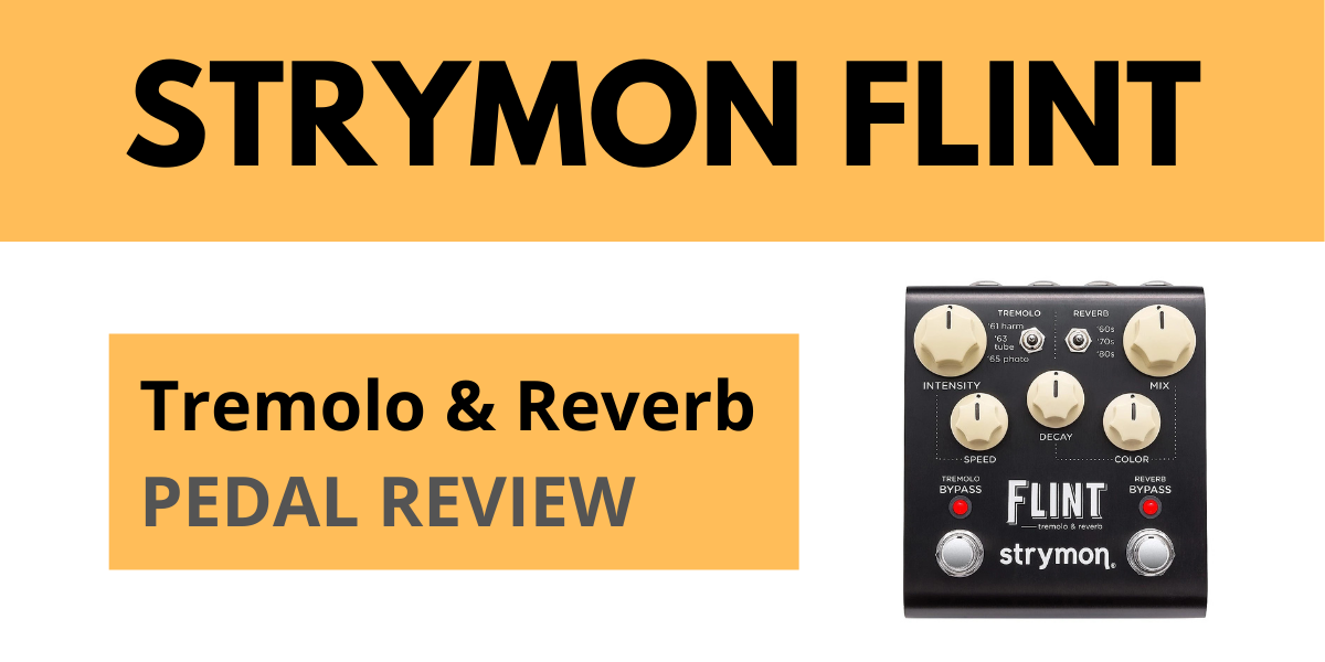 strymon flint synth