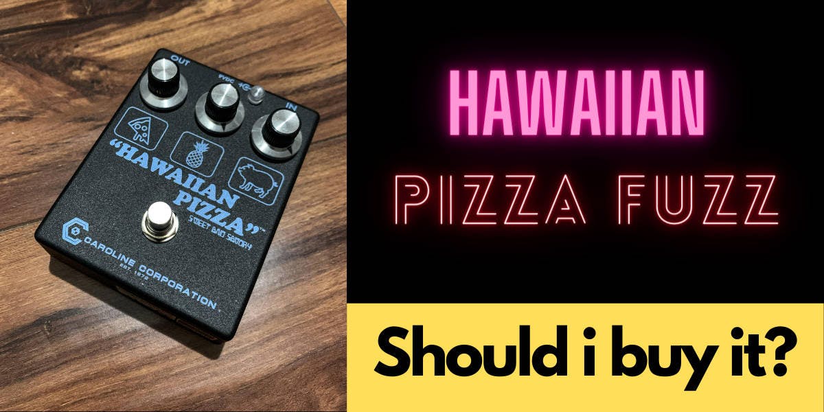 Hawaiian Pizza Fuzz Review