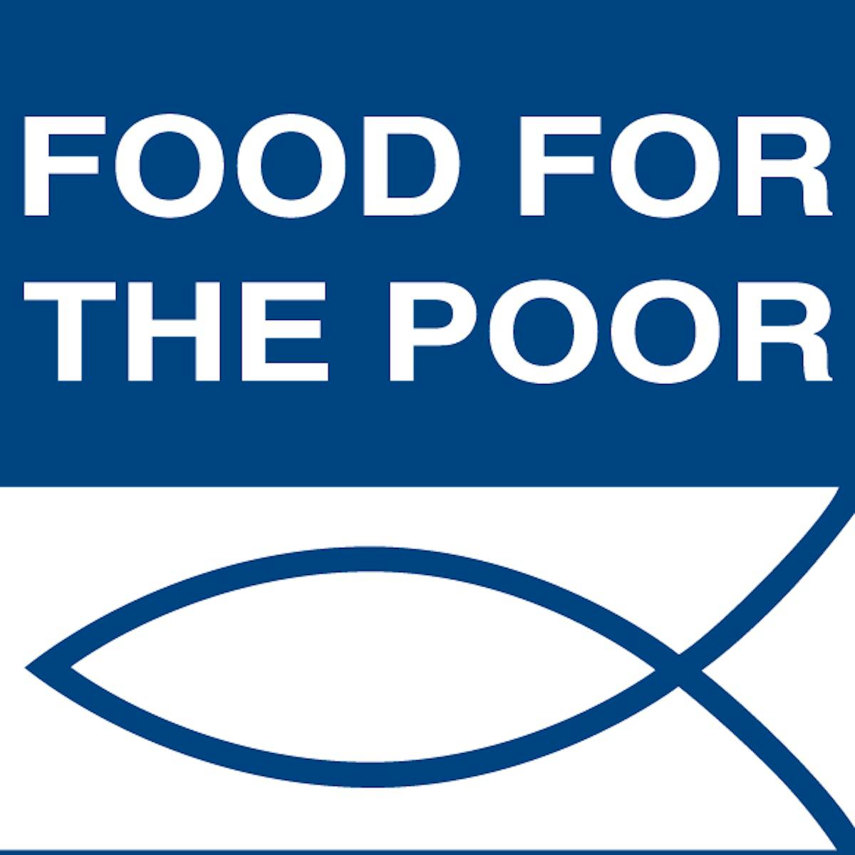 Food for the poor