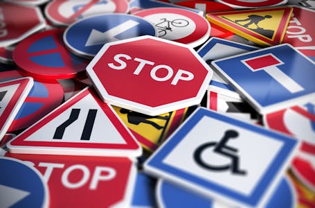 Protection des usagers de la route grâce aux dispositions légales